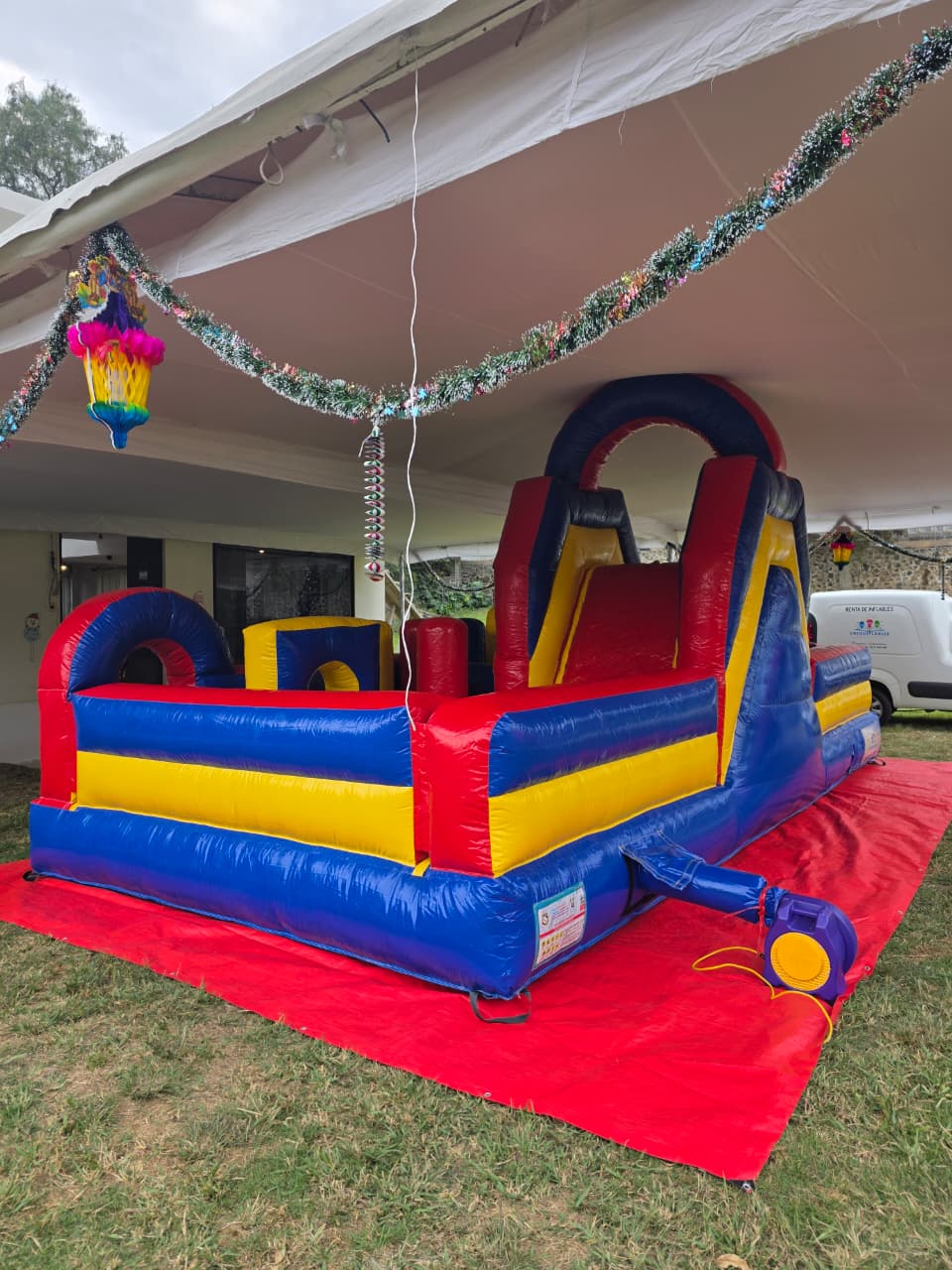 Fiesta Chiquiflables 4