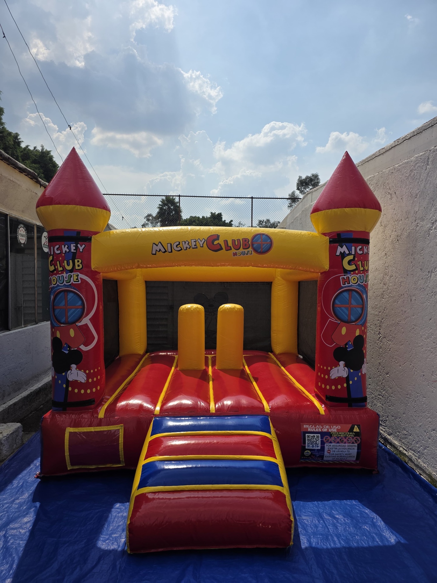 Fiesta Chiquiflables 5